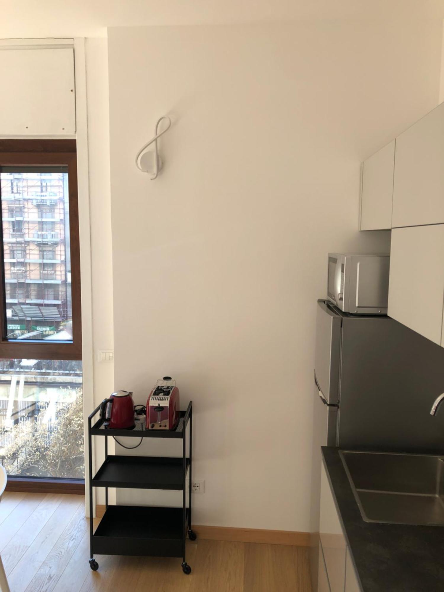 Music House - Carozzi Apartments Milano Eksteriør bilde