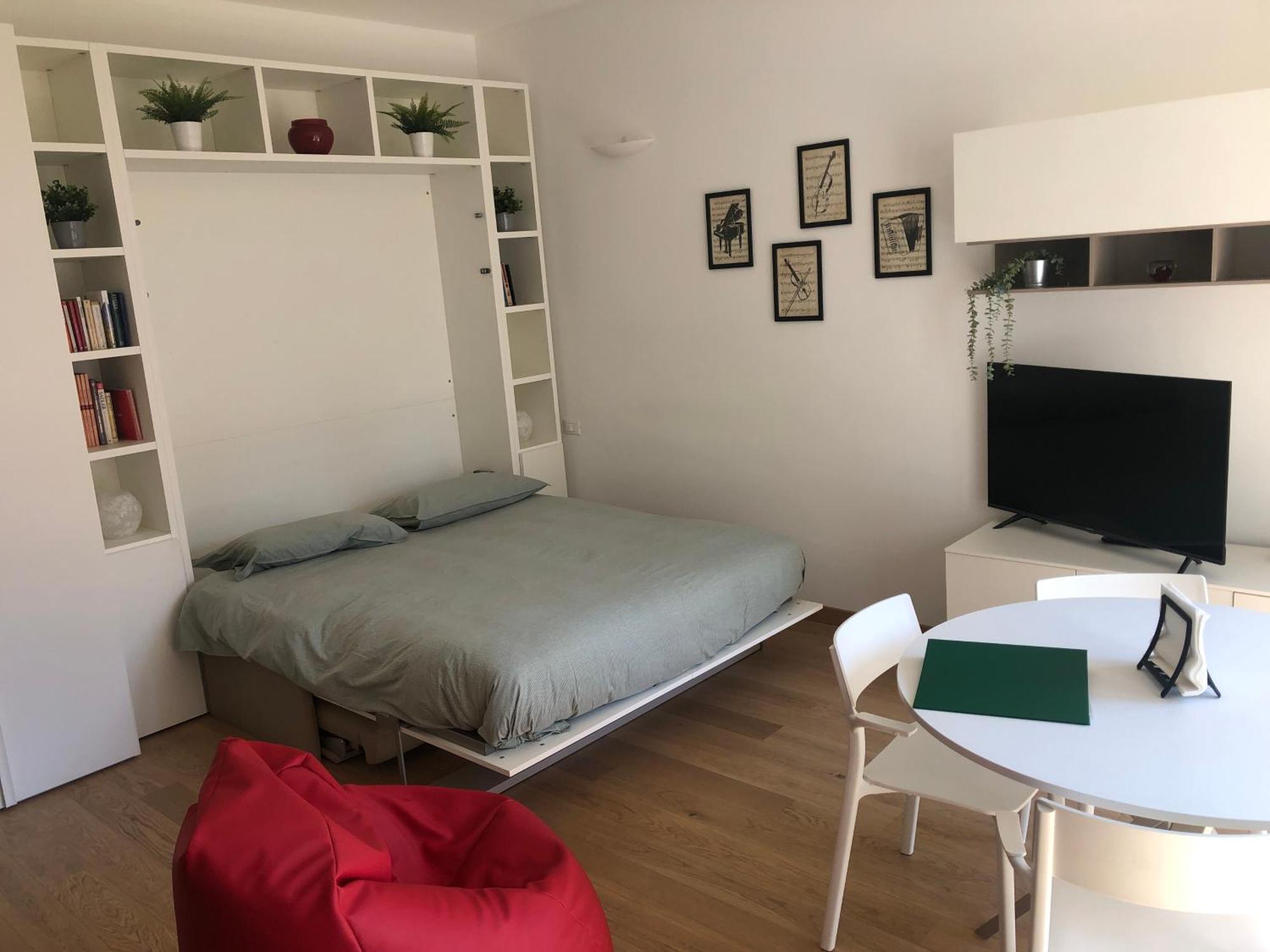 Music House - Carozzi Apartments Milano Eksteriør bilde