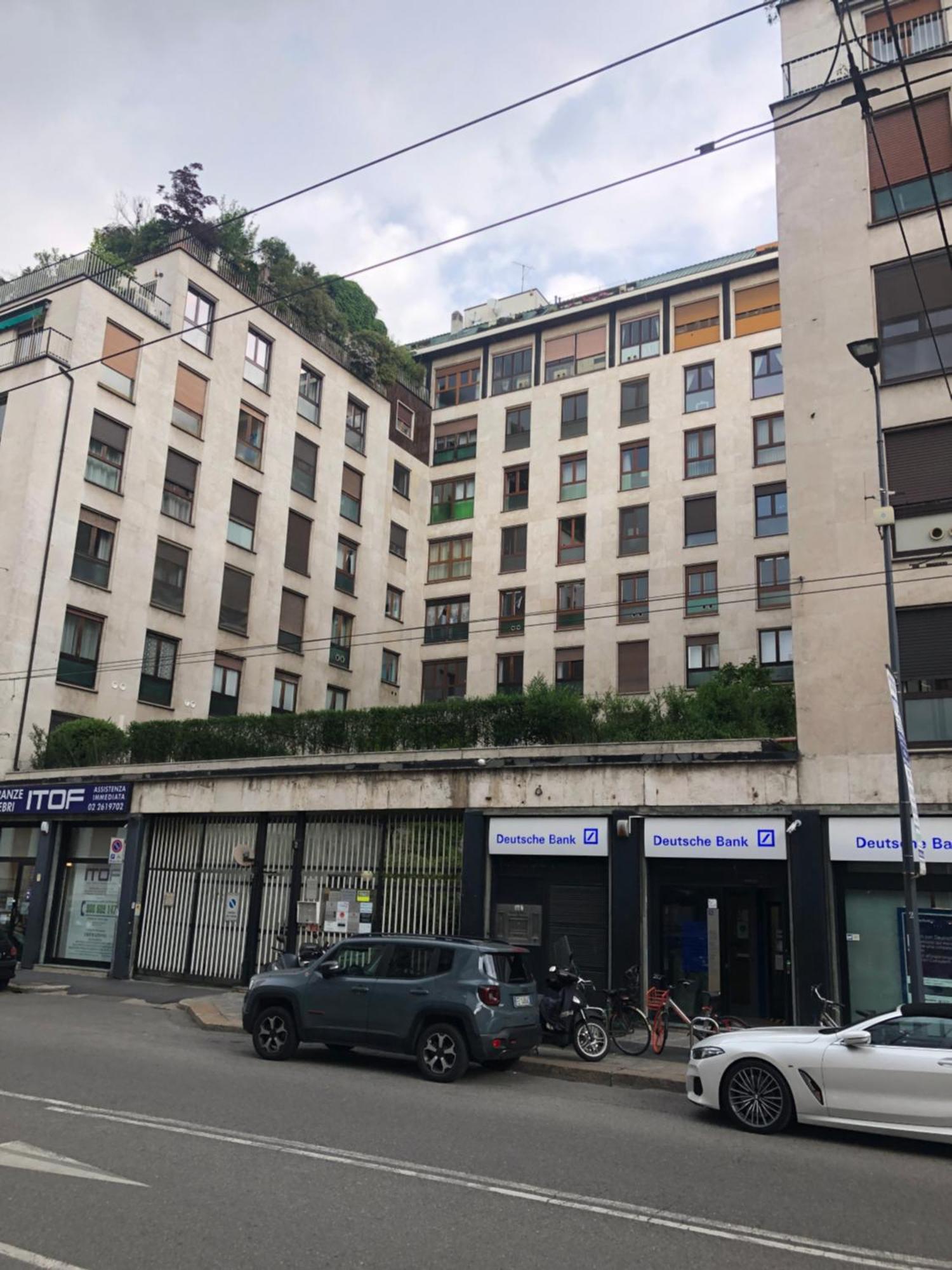 Music House - Carozzi Apartments Milano Eksteriør bilde