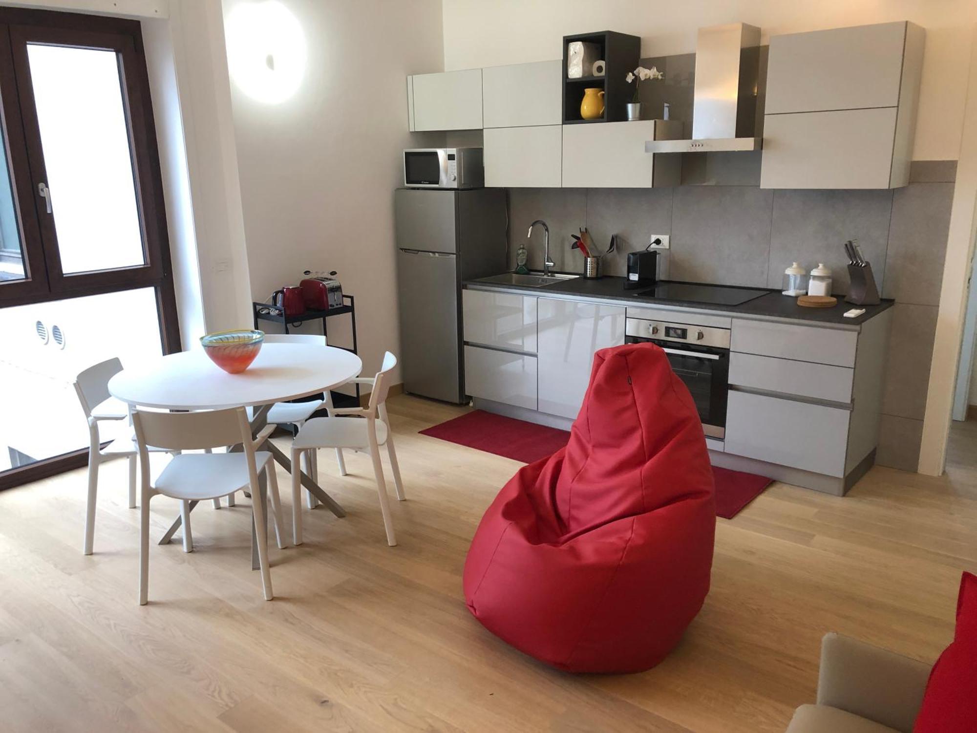 Music House - Carozzi Apartments Milano Eksteriør bilde
