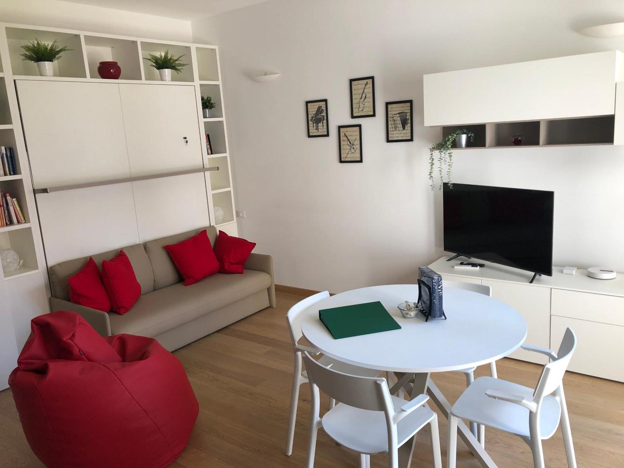 Music House - Carozzi Apartments Milano Eksteriør bilde